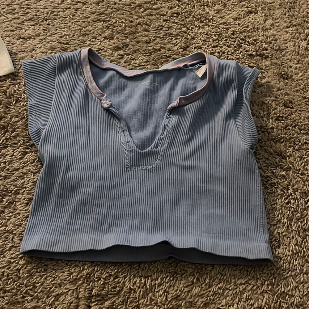 Urban Outfitters Out From Under Go For Gold Top